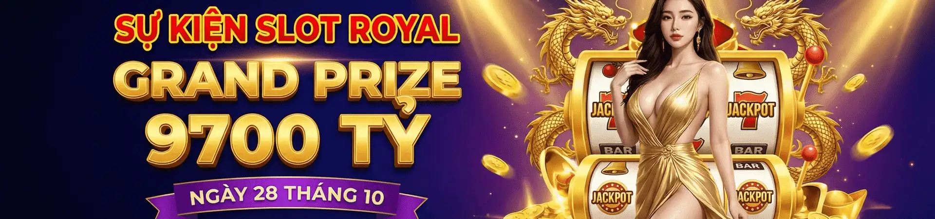 banner cá cược trực tuyến uy tính số 1 Việt Nam